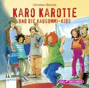Karo Karotte Und Die Kaug - Christian Bieniek - Musik - IGEL RECORDS - 9783893531127 - 20. juli 2006