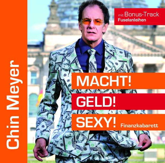 Cover for Chin Meyer · Macht! Geld! Sexy! (CD) (2018)