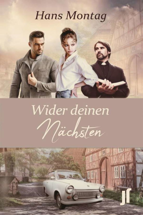 Cover for Montag · Wider deinen Nächsten (Book)