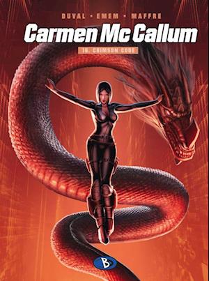 Cover for Fred Duval · Carmen Mc Callum #16 (Bok) (2022)