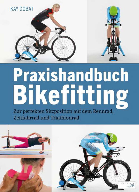 Cover for Dobat · Bikefitting (Bok)