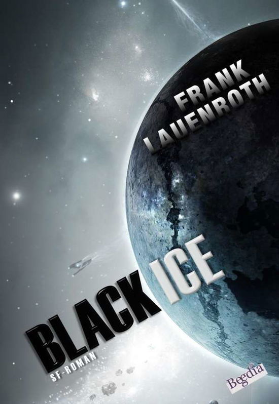 Cover for Lauenroth · Black Ice (Book)