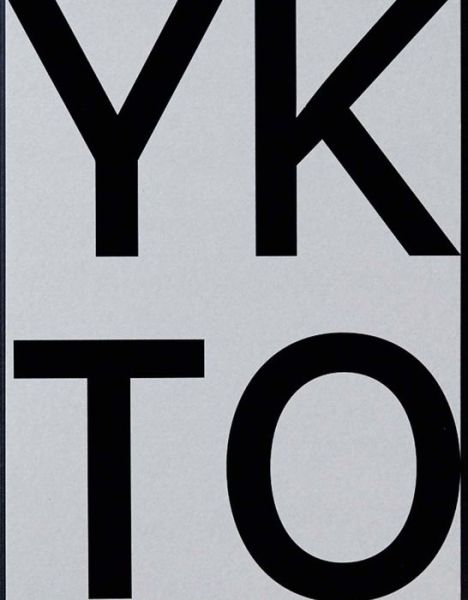 Cover for Tomoyuki Sagami · Tomoyuki Sagami: YKTO (Hardcover Book) (2025)