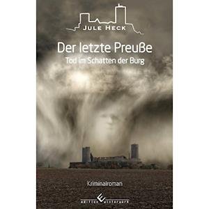 Cover for Heck · Tod im Schatten der Burg - Der let (Bok)
