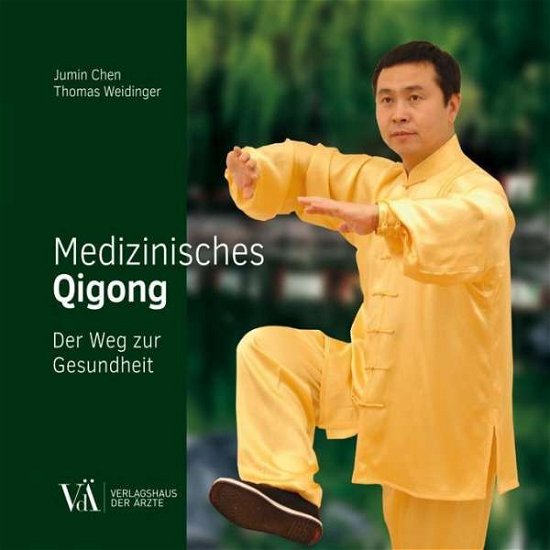 Cover for Chen · Medizinisches Qigong (Buch) (2024)