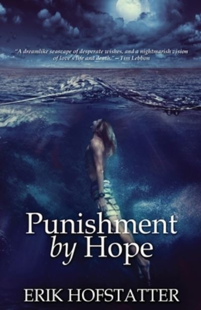 Cover for Erik Hofstatter · Punishment By Hope (Paperback Book) (2021)