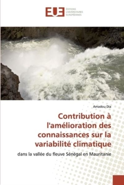 Cover for Dia · Contribution à l'amélioration des c (Bog) (2019)