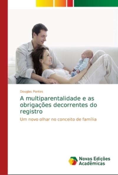 Cover for Pontes · A multiparentalidade e as obriga (Buch) (2018)