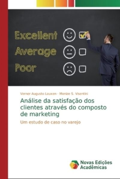 Cover for Lauxen · Análise da satisfação dos client (Buch) (2018)