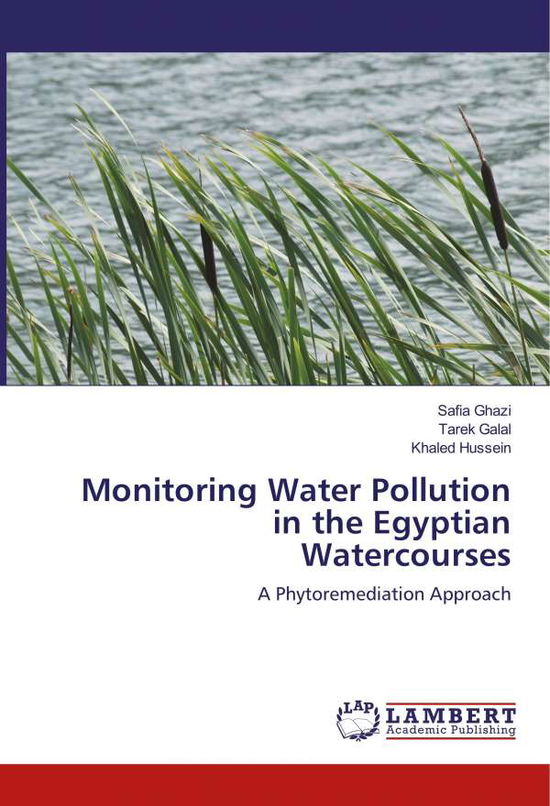 Cover for Ghazi · Monitoring Water Pollution in the (Book)