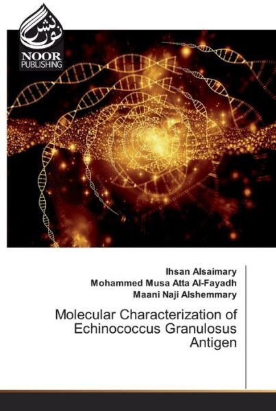 Cover for Alsaimary · Molecular Characterization of (Book) (2019)