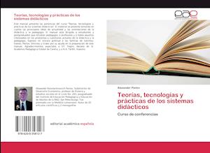 Cover for Pavlov · Teorías, tecnologías y prácticas (Book)