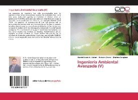 Cover for Ostad-Ali-Askari · Ingeniería Ambiental A (Book)