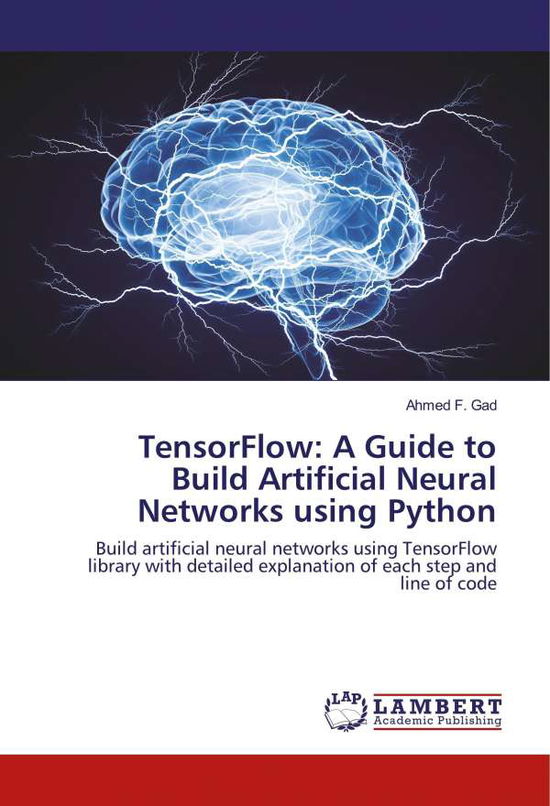 Cover for Gad · TensorFlow: A Guide to Build Artifi (Book)