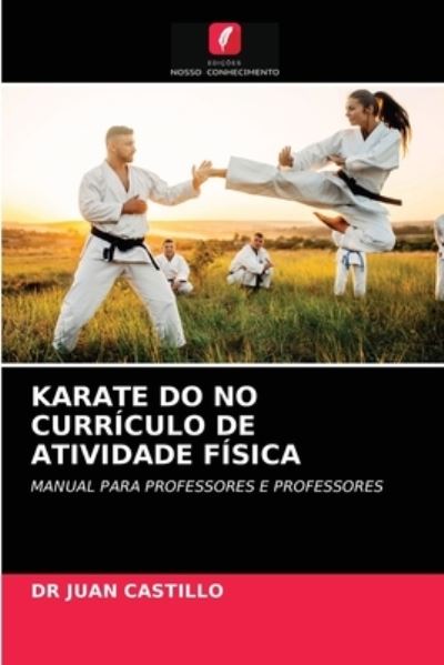 Cover for Castillo · Karate Do No Currículo De Ativ (N/A) (2021)