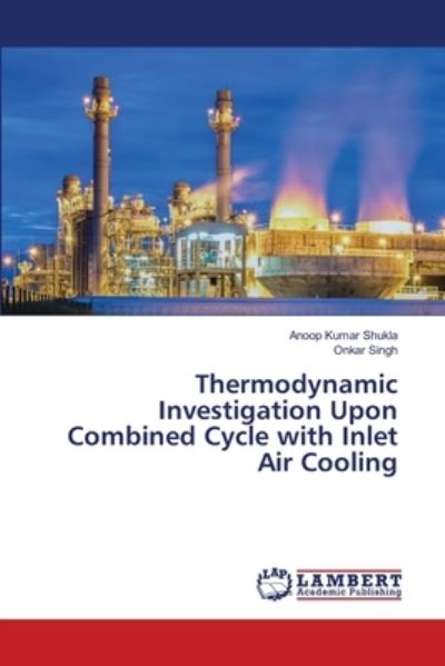Cover for Shukla · Thermodynamic Investigation Upon (Book) (2020)