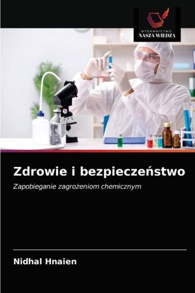 Cover for Nidhal Hnaien · Zdrowie i bezpiecze?stwo (Paperback Book) (2021)