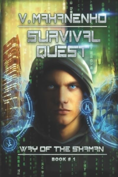 Cover for Vasily Mahanenko · Survival Quest (Paperback Book) (2017)