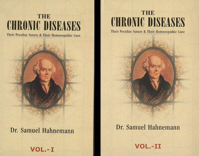 Cover for Samuel Hahnemann · Chronic Diseases: 2-Volume Set (Hardcover Book) (2005)