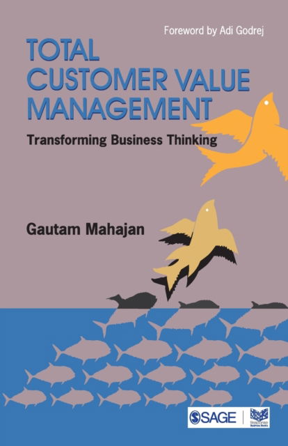 Cover for Gautam Mahajan · Total Customer Value Management (Paperback Book) (2010)