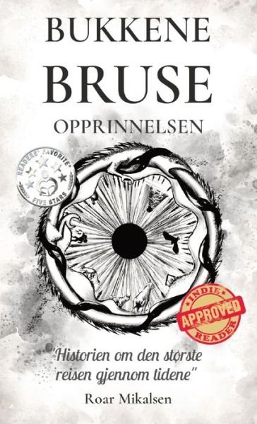 Cover for Roar Alexander Mikalsen · Bukkene Bruse (Pocketbok) (2021)