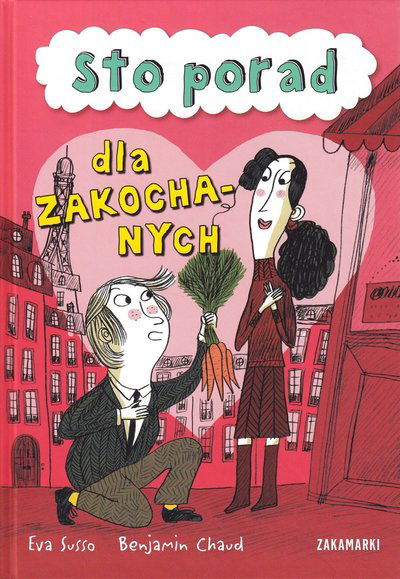 Cover for Eva Susso · Sto Porad Dla Zakochanych (Hardcover Book) (2021)