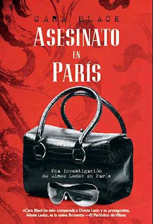 Cover for Murder in the Marais · Asesinato en Paris / Murder in the Marais (DVD) [Spanish edition]