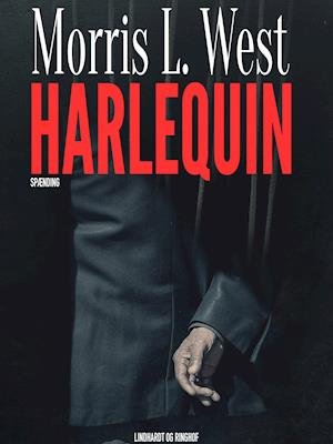 Cover for Morris West · Harlequin (Sewn Spine Book) [1. Painos] (2019)