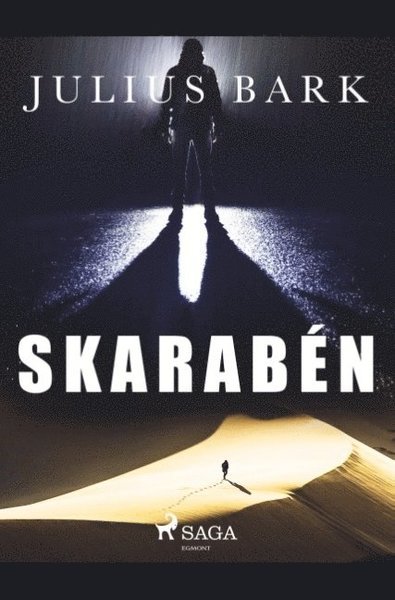 Cover for Julius Bark · Skarabén (Bok) (2019)