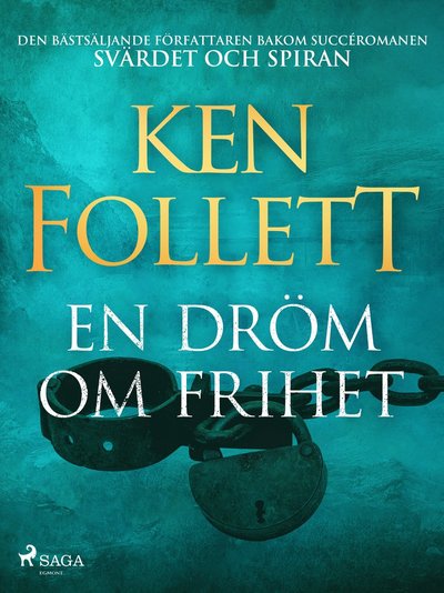 Cover for Ken Follett · En dröm om frihet (Paperback Book)