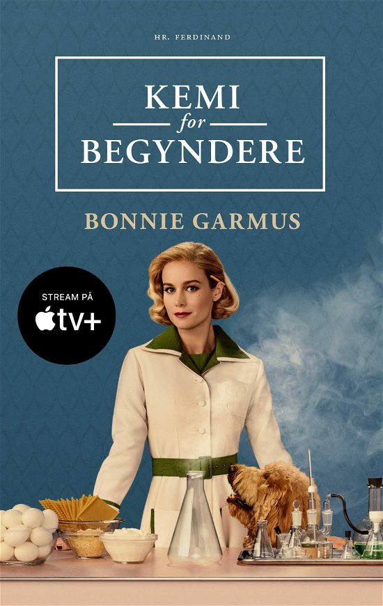 Cover for Bonnie Garmus · Kemi for begyndere (Paperback Book) [2e édition] (2024)