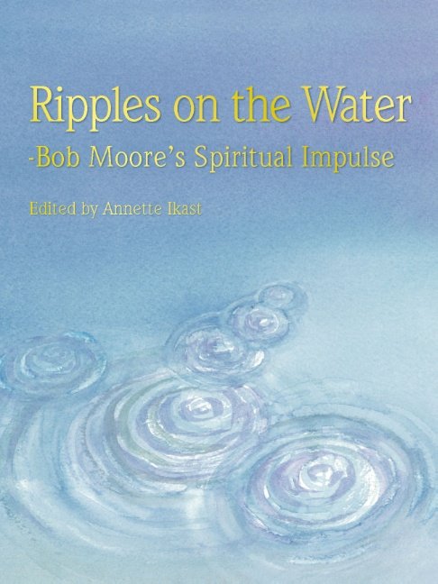 Cover for Annette Ikast · Ripples on the water (Pocketbok) [1:a utgåva] (2019)