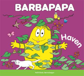 Cover for Annette Tison · Barbapapa¤Det lille bibliotek fra Barbapapa¤Politi: Barbapapa - Haven (Bound Book) [1.º edición] [Indbundet] (2008)