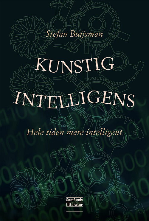 Cover for Stefan Buijsman · Kunstig intelligens (Sewn Spine Book) [1.º edición] (2022)