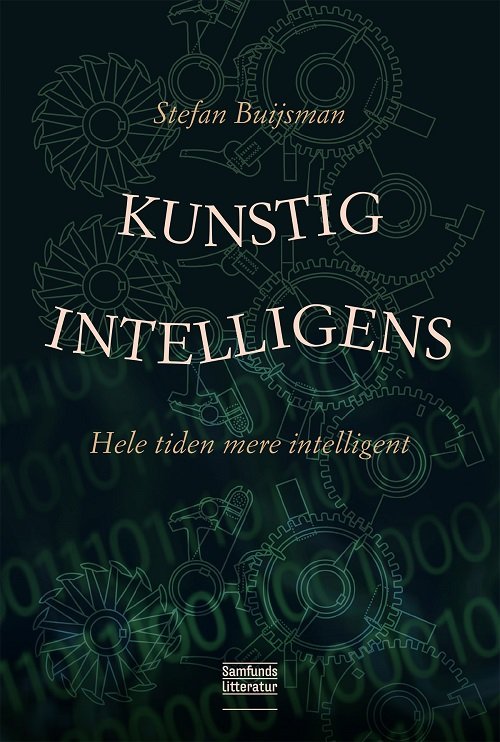 Cover for Stefan Buijsman · Kunstig intelligens (Poketbok) [1:a utgåva] (2022)