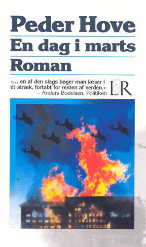 Cover for Peder Hove · En dag i marts (Pocketbok) [1. utgave] (2002)