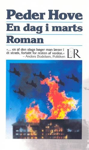 Cover for Peder Hove · En dag i marts (Pocketbok) [1. utgave] (2002)