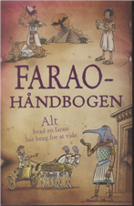 Cover for Sam Taplin · Faraohåndbogen (Spiral Book) [1st edition] (2010)