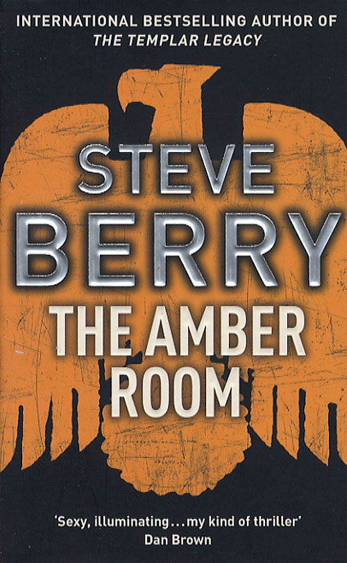 Cover for Steve Berry · The amber room (ho) (Paperback Book) [1. wydanie] (2007)