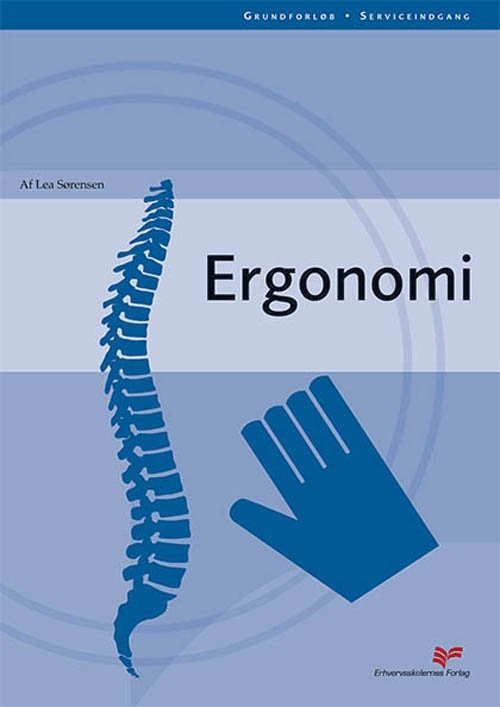 Cover for Lea Sørensen · Grundforløb: Ergonomi (Sewn Spine Book) [2nd edition] (2006)