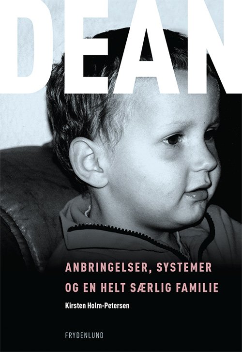 Cover for Kirsten Holm-Petersen · Dean (Hæftet bog) [1. udgave] (2018)