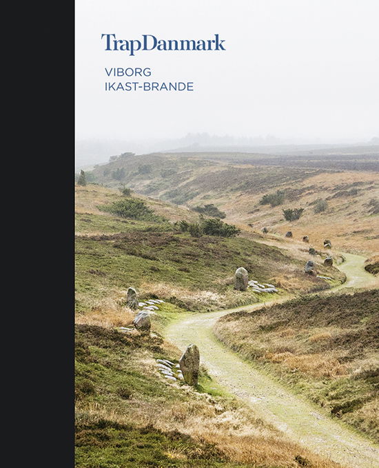 Cover for Trap Danmark · Trap Danmark: Viborg, Ikast-Brande (Inbunden Bok) [1:a utgåva] (2019)