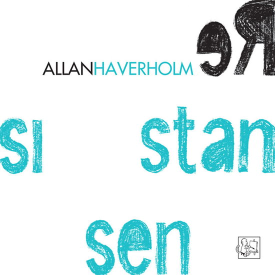 Cover for Allan Haverholm · 676: Resistansen (Sewn Spine Book) [1. wydanie] (2009)