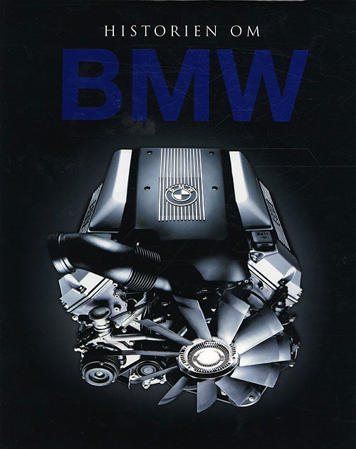 Cover for Andrew Noakes · Ultimate Cars: Historien om BMW (Hardcover Book) [1st edition] (2006)