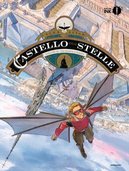 Il Castello Delle Stelle #03 - Alex Alice - Książki -  - 9788804765127 - 