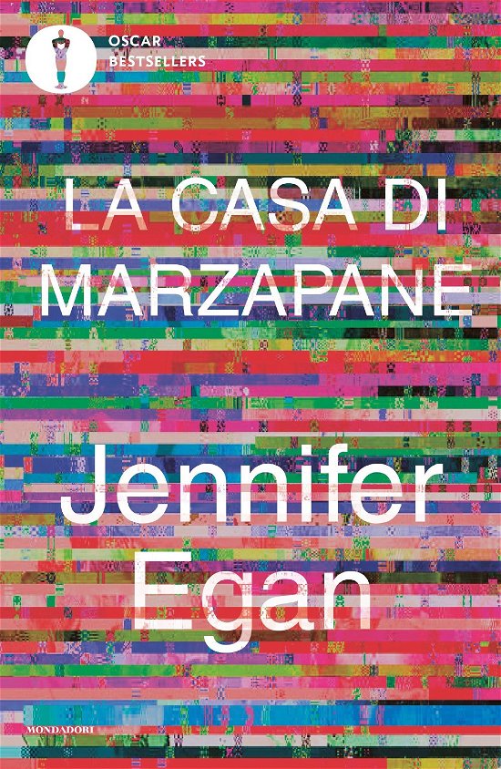 Cover for Jennifer Egan · La Casa Di Marzapane (Bog)