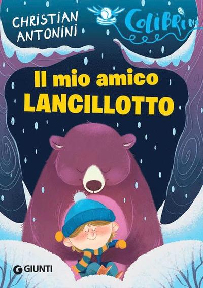 Cover for Christian Antonini · My Friend Lancillotto (Italienska) (Taschenbuch) (2024)