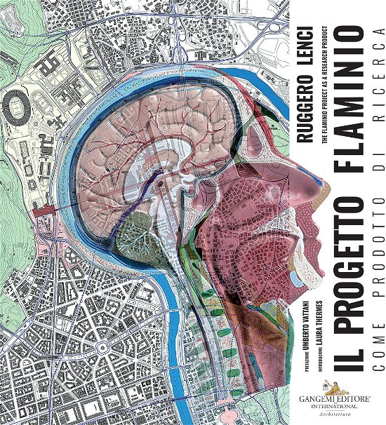 Cover for Ruggero Lenci · Il Progetto Flaminio Come Prodotto Di Ricerca. Ediz. Italiana E Inglese (Bok)