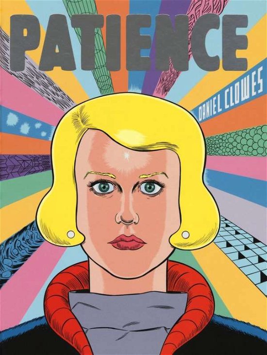 Cover for Daniel Clowes · Patience (DVD)
