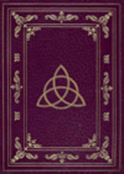Cover for Lo Scarabeo · Wicca Journal (Innbunden bok) (2010)